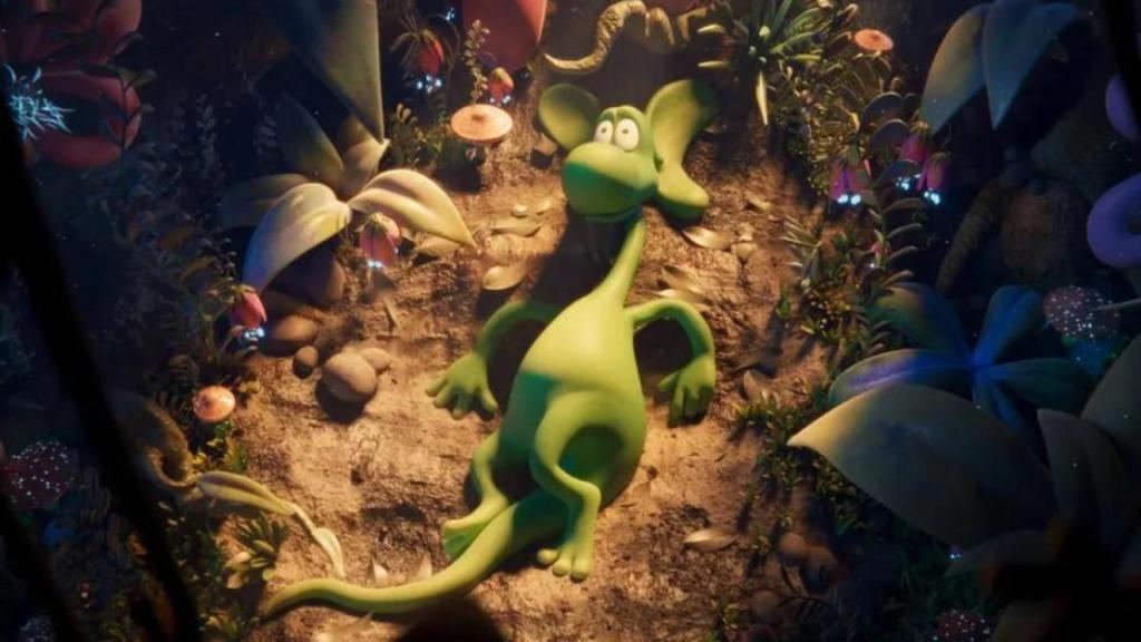 'Diplodocus', la historia familiar que se estrena el 28 de marzo en cines.