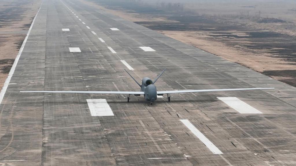 El nuevo dron suicida de Corea del Norte.