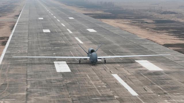 El nuevo dron suicida de Corea del Norte.