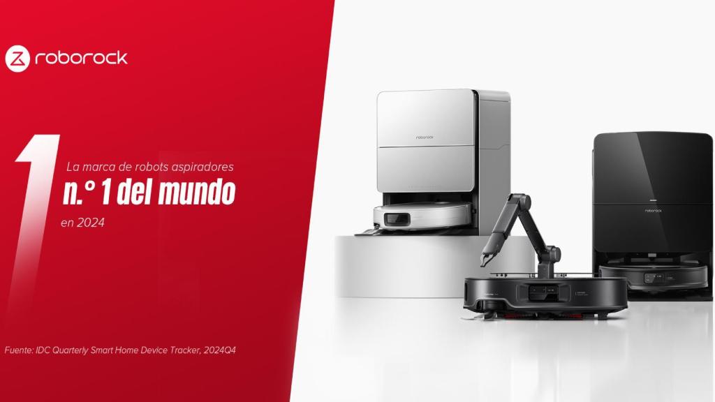 Creatividad del logro de Roborock.