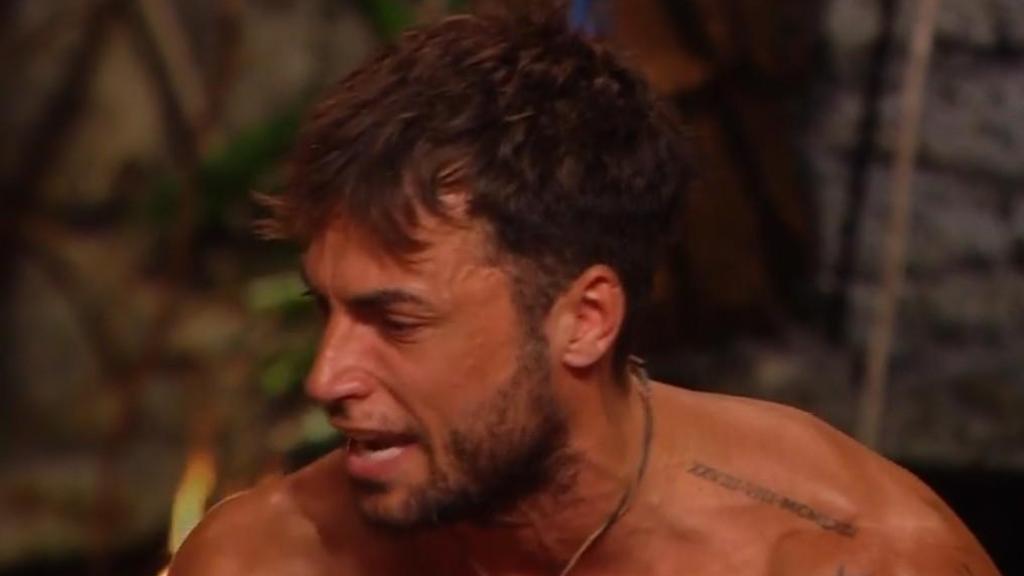 José Carlos Montoya, concursante de 'Supervivientes 2025'.