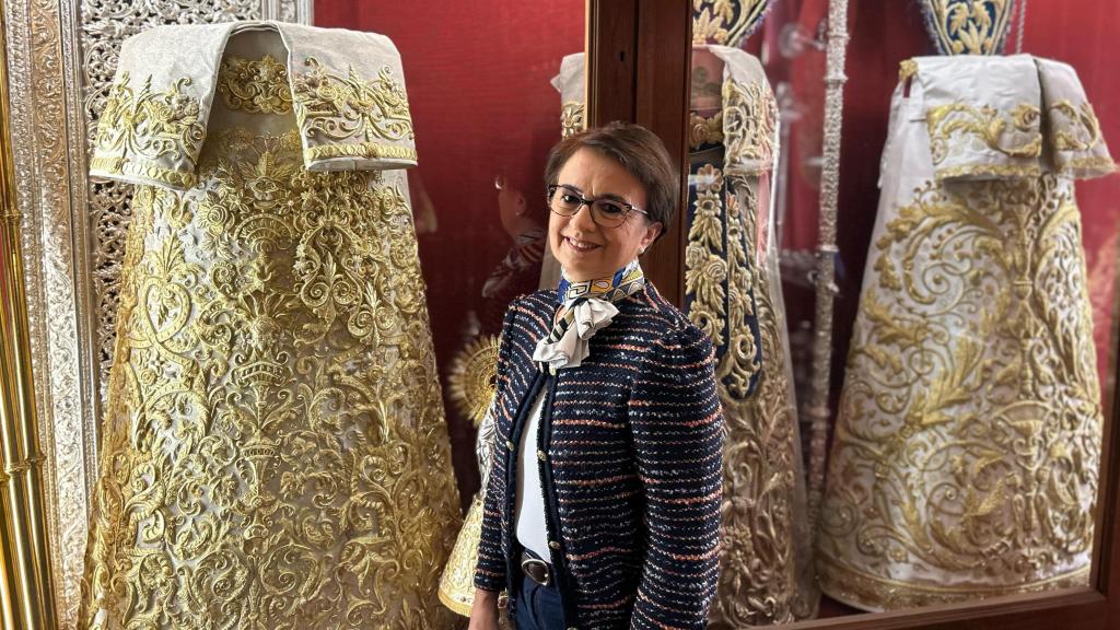 Toda una vida de devoción.