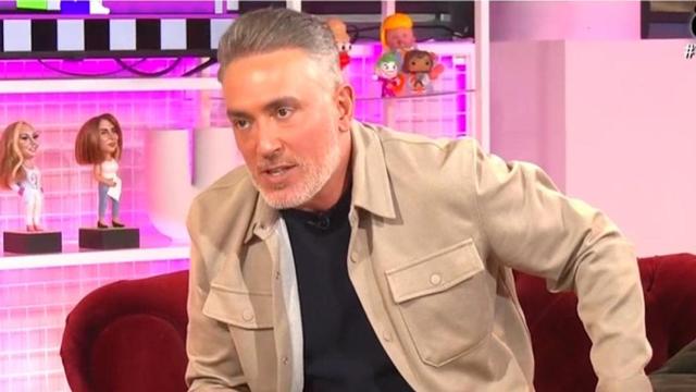 Kiko Hernández, en 'Ni que fuéramos Shhh'.