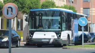 Autobús Metropolitano de Salamanca