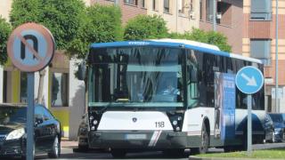 Autobús Metropolitano de Salamanca