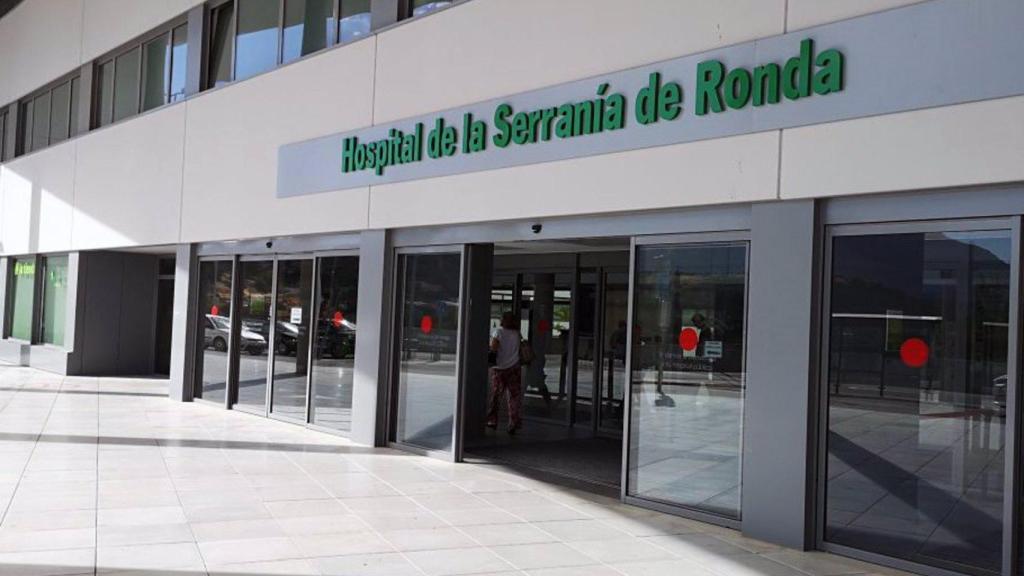 Hospital de la Serranía.