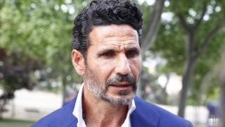 Óscar Higares se encuentra muy recuperado de su operación y en los próximos días comenzará la rehabilitación.