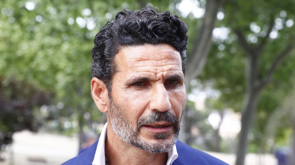 Óscar Higares se encuentra muy recuperado de su operación y en los próximos días comenzará la rehabilitación.