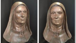 cara de santa teresa