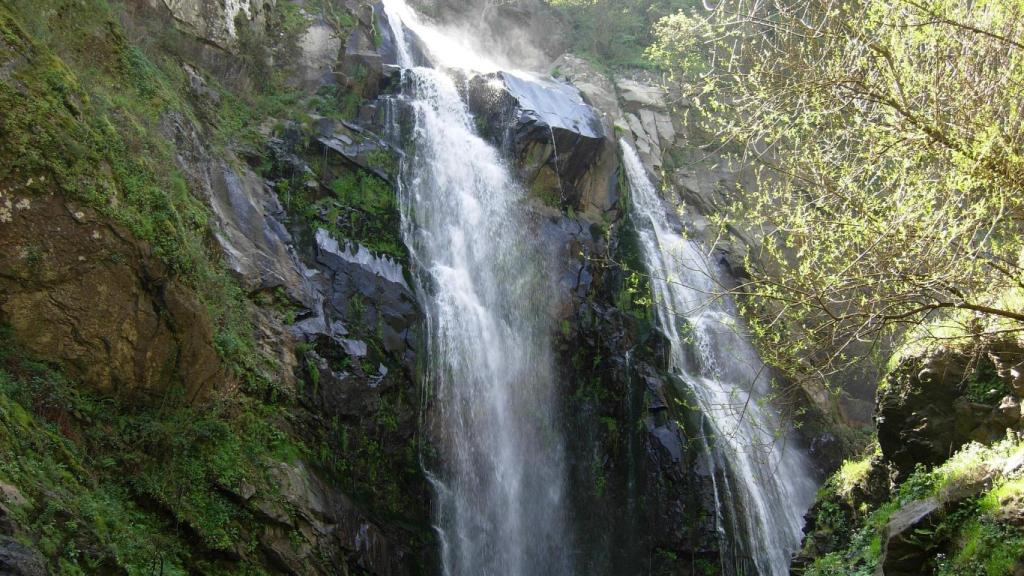 Cascada de Pontevedra.