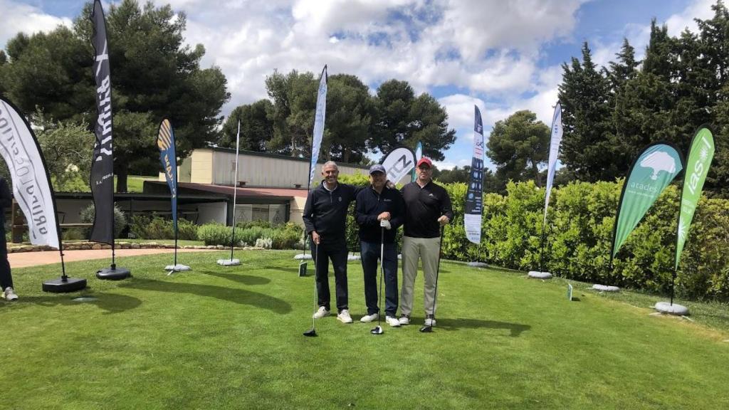 Torneo solidario de 2024.