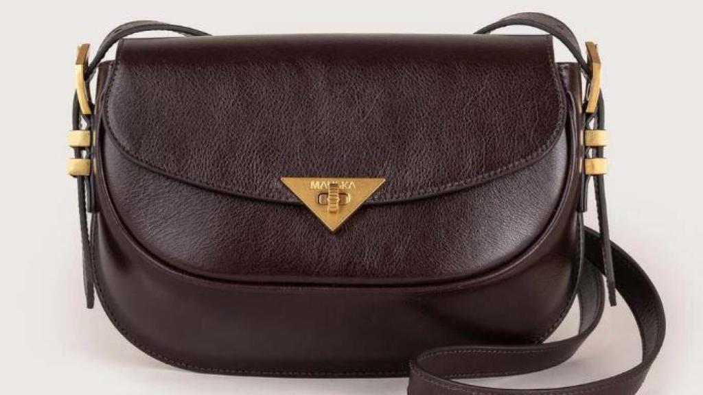 El modelo de Mauska que ha lucido Nuria Roca.