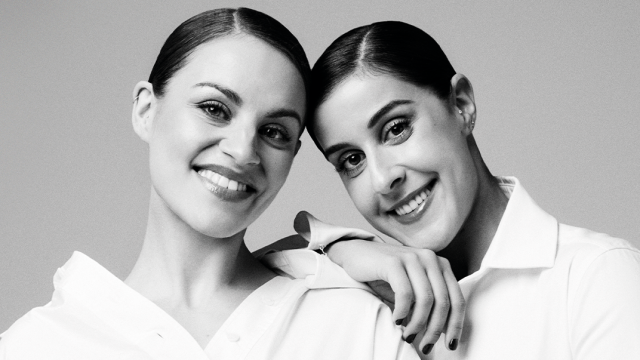 Sara García y Carolina Marín, leyendas de primera. Fusión de talento de la Tierra al universo.