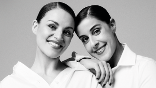 Sara García y Carolina Marín, leyendas de primera. Fusión de talento de la Tierra al universo.