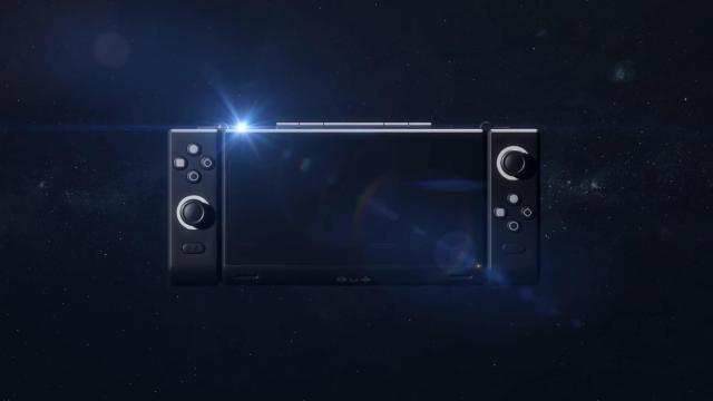 Consola portátil Onexsugar