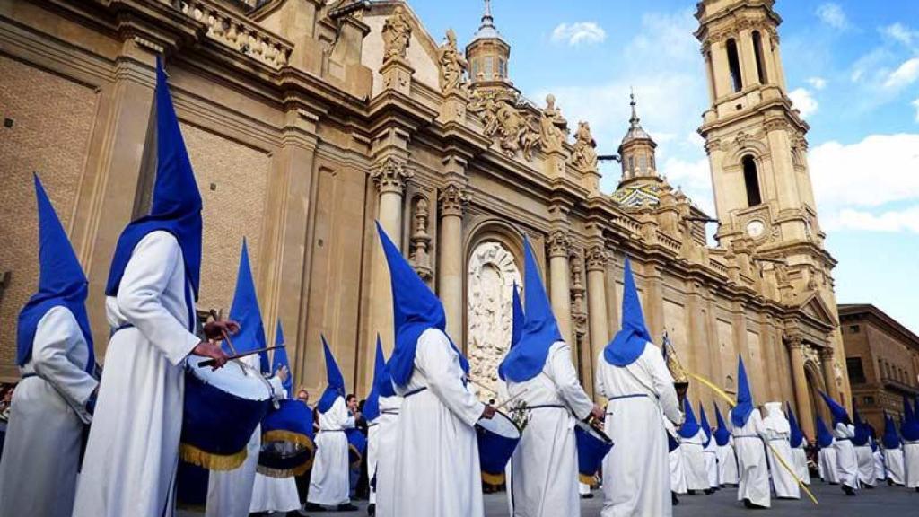 Aemet avisa: llega a Zaragoza un nuevo cambio de tiempo para Semana Santa