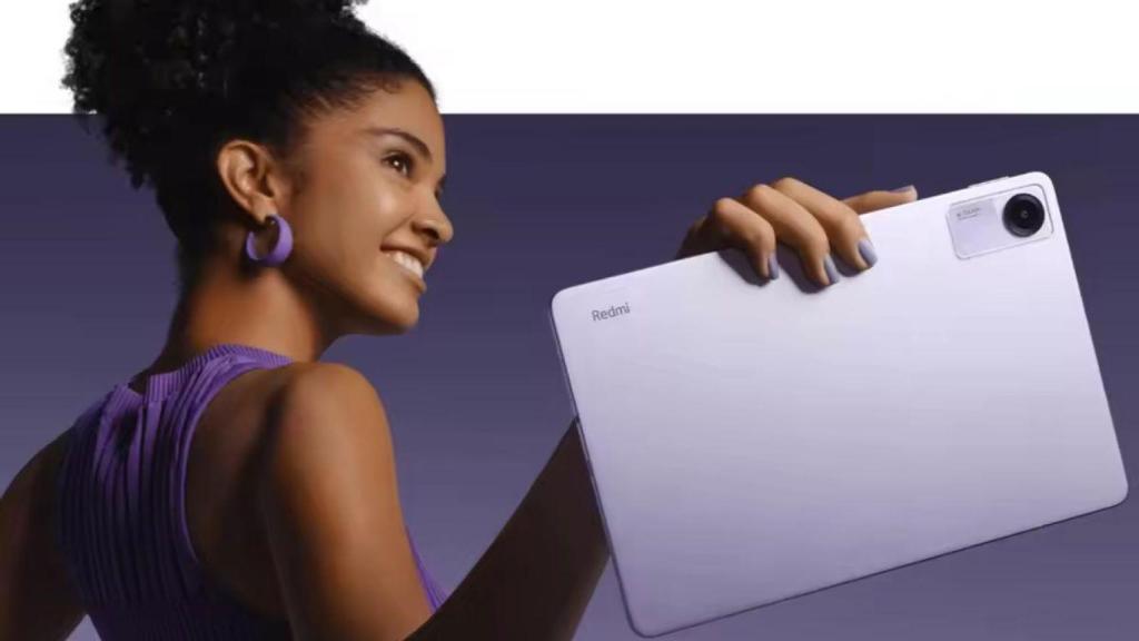 AliExpress hunde el precio de la tablet Xiaomi que querrás llevar a todas partes: ¡ahora por menos de 150€!