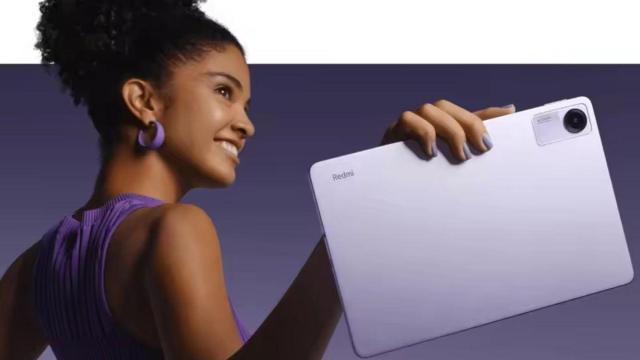 AliExpress hunde el precio de la tablet Xiaomi que querrás llevar a todas partes: ¡ahora por menos de 150€!