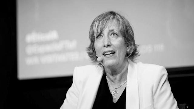 Mónica Villas, consultora de tecnología y experta en IA ética