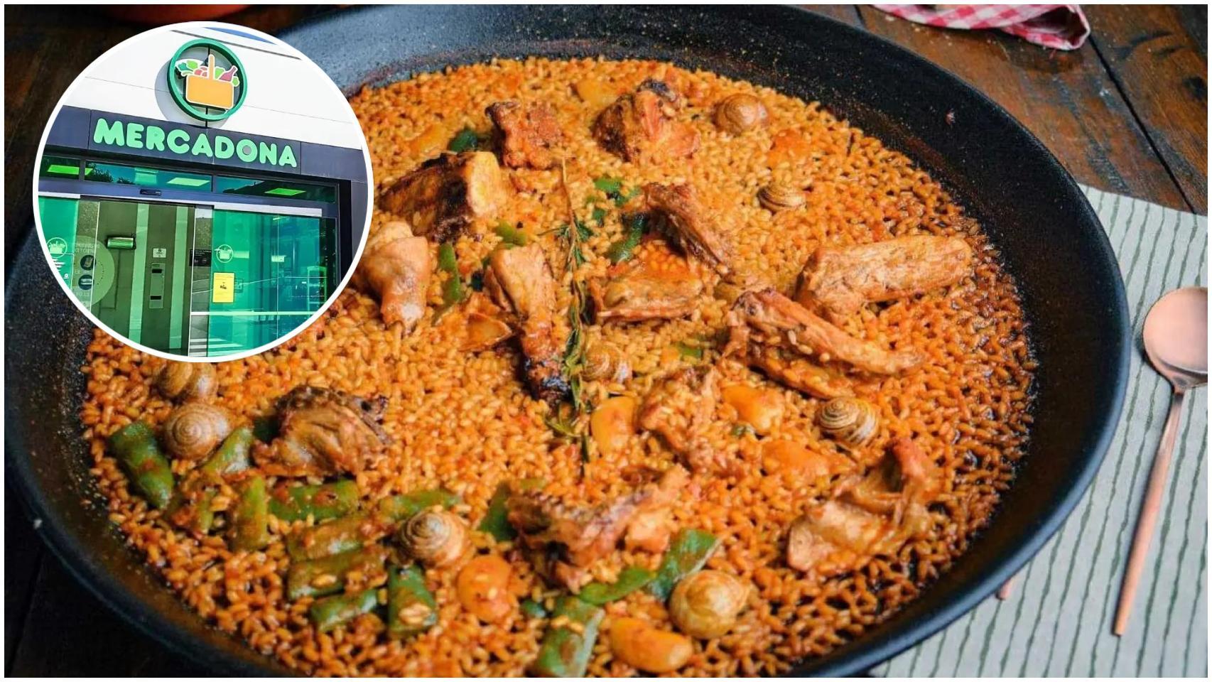 Ingrediente secreto Mercadona.