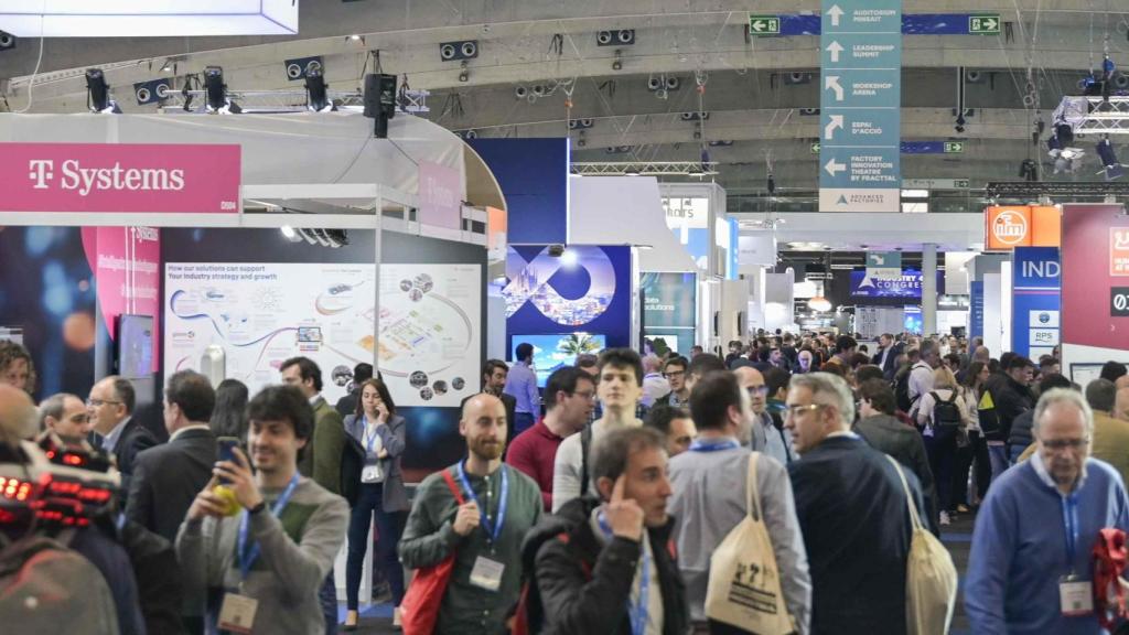 Un instante durante la celebración de la última edición de Advances Factories.