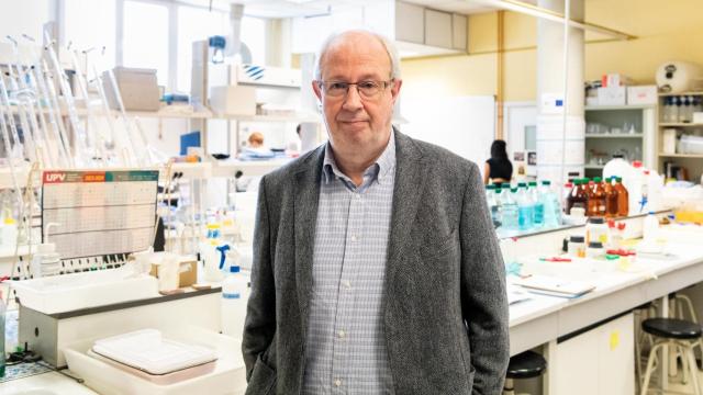 Ramón Martínez, Premio Nacional de Investigación 'Juan de la Cierva' 2024