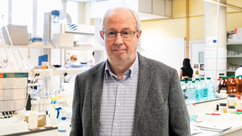 Ramón Martínez, Premio Nacional de Investigación 'Juan de la Cierva' 2024