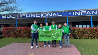 Presentación de la III Marcha contra el Cáncer de Zaratán
