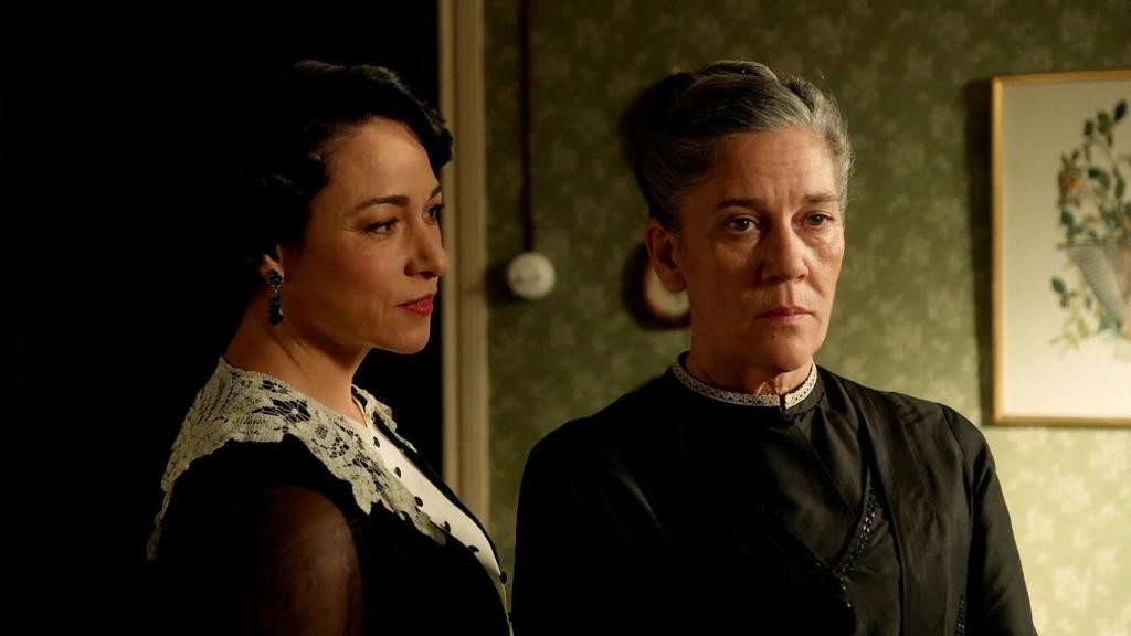 Fotograma del episodio 562 de 'La Promesa'.