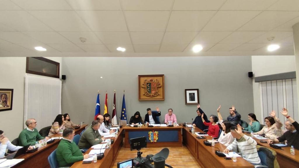 El Pleno del Ayuntamiento de Campo de Criptana ha aprobado los presupuestos del año 2025.
