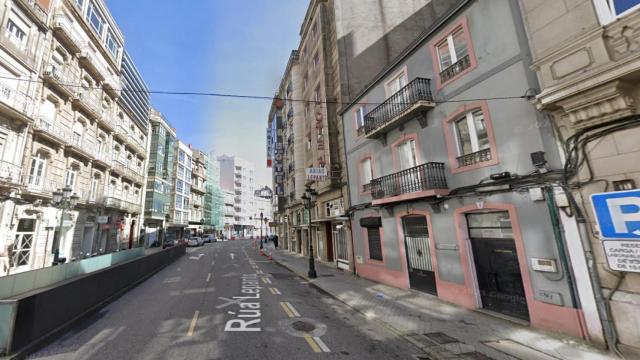 Calle Lepanto.
