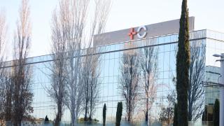 Sede de Masorange en Pozuelo de Alarcón (Madrid).