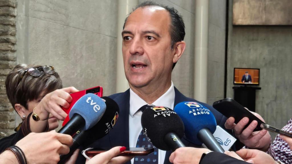 José Luis Bancalero en declaraciones sobre el preacuerdo de Atención Primaria