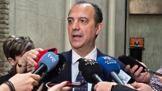 José Luis Bancalero en declaraciones sobre el preacuerdo de Atención Primaria