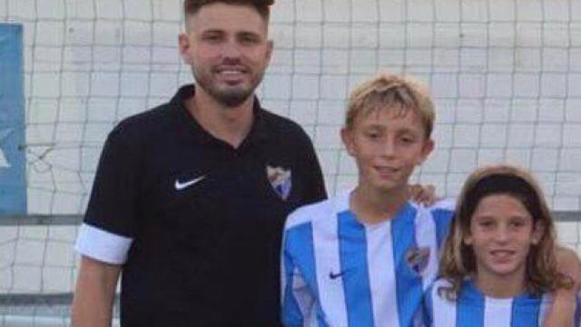 Dani y Dean en una imagen.