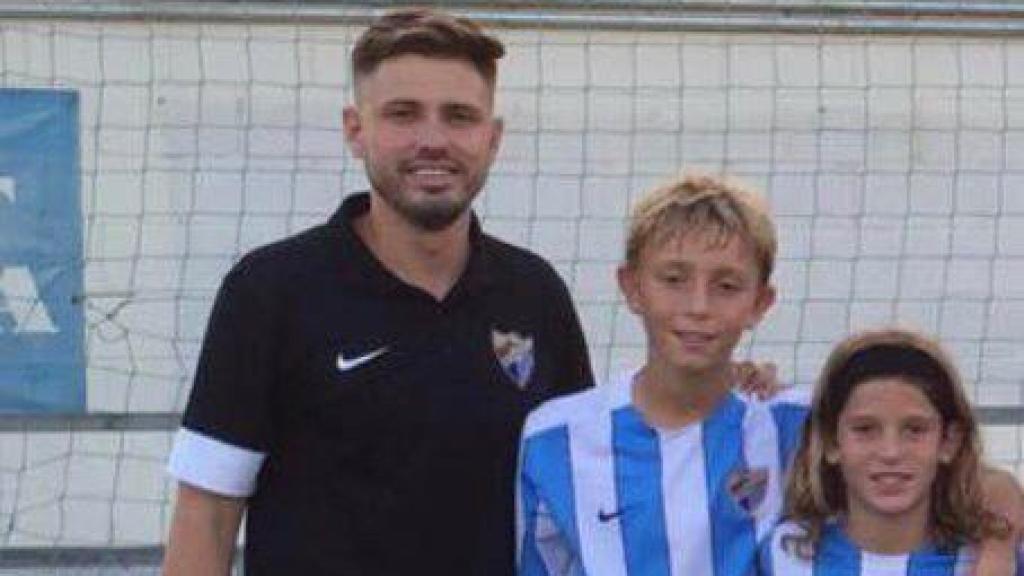 Dani y Dean en una imagen.