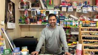 Jonathan copista del Polígono de San Pablo.