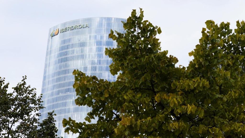 La sede de Iberdrola, en Bilbao.