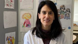 Ana Moreno, experta gallega en nutrición.