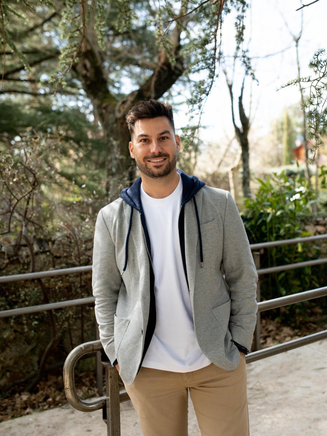 Kilian Zaragozá, CEO y cofundador de Naria.