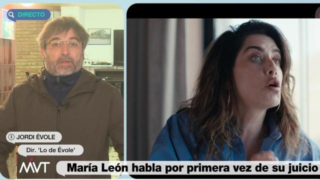 Jordi Évole en 'Más Vale Tarde'.