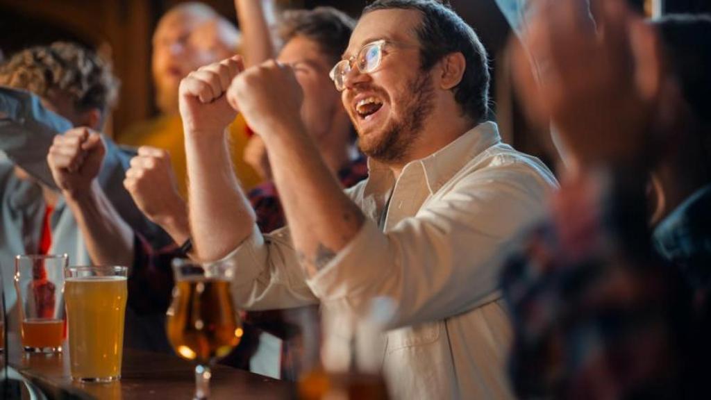 Esta expresión es muy común en la ciudad.