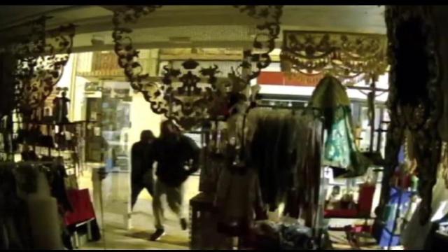 Roban dos veces en tres días en la tienda Querubín de calle San Juan (Málaga): Queremos más seguridad