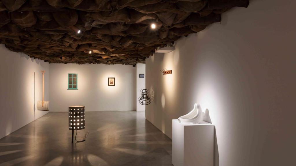 Vista general de la exposición. Foto: Pepe Morón