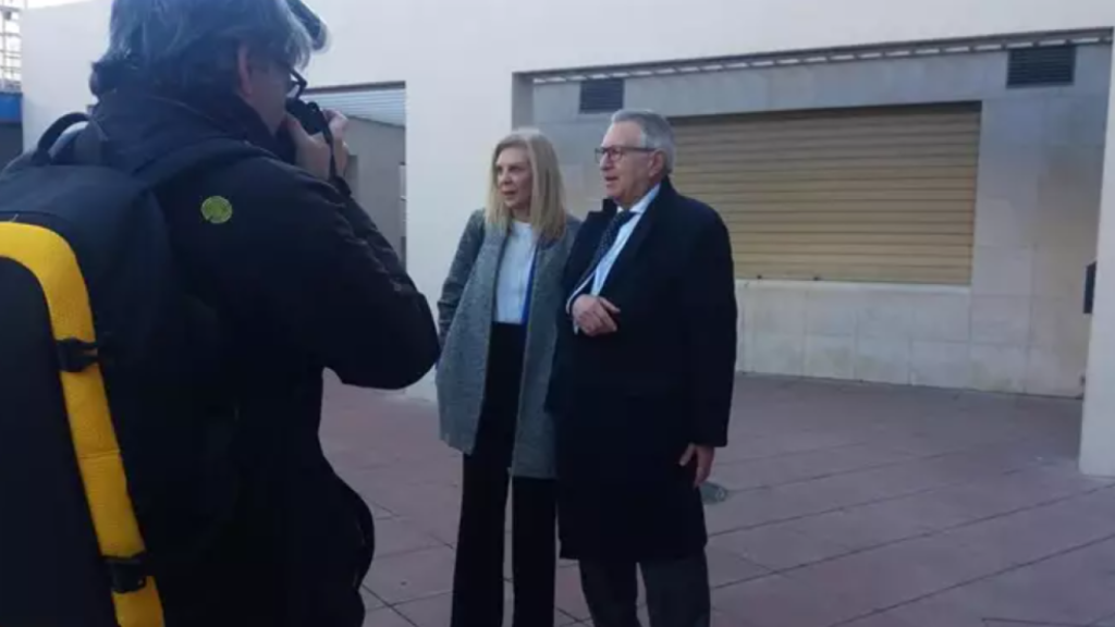 La exconsejera María José López, en una imagen de archivo.