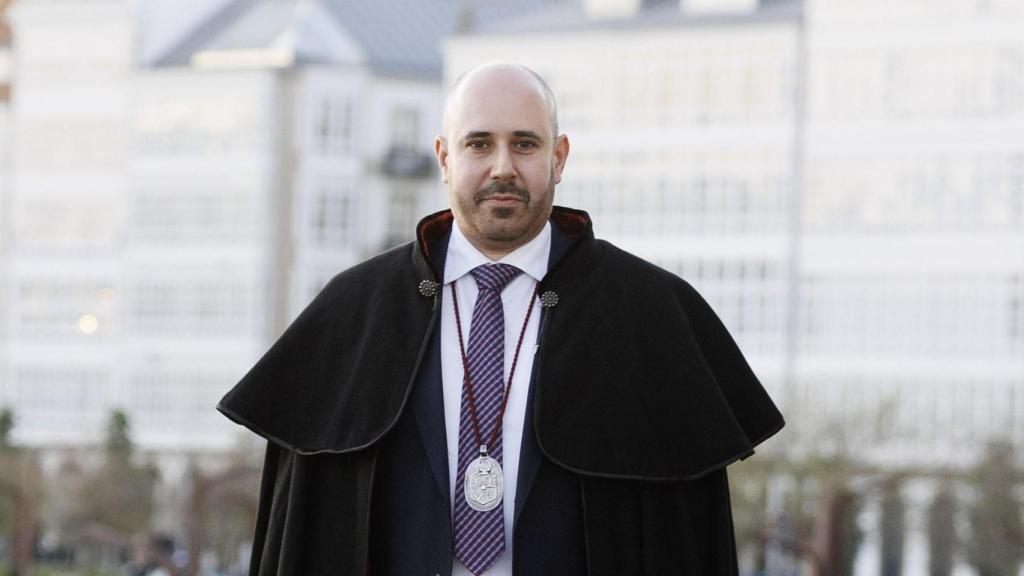 José Manuel Vázquez Forno, nuevo maestre.