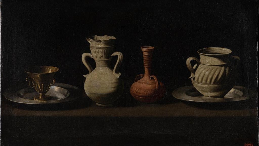 'Bodegón'. Foto: MNAC