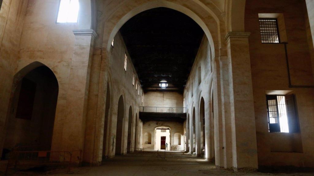 Convento de la Trinidad.