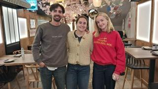 Carla y Manolo, creadores de la cocina fusión asiática y mediterránea más viral de Alicante: Era nuestro sueño