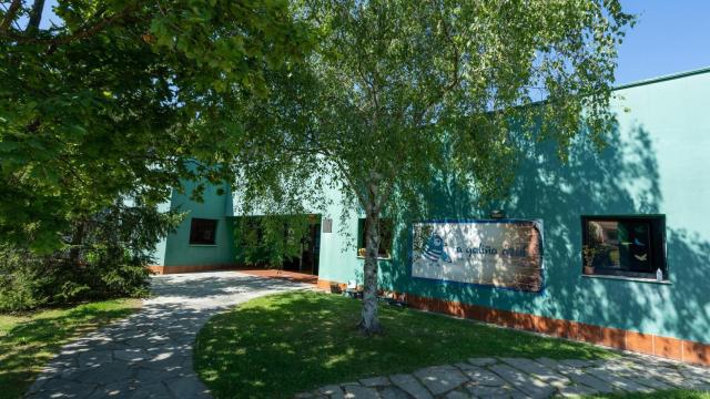 Escuela infantil de Os Regos.
